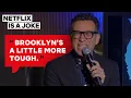 Fred Armisen Does Every North American Accent Standup For Drummers Netflix Is A Joke