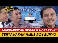 NGAKAK BANGET! ROY SURYO GK HAFAL LAGU INDONESIA RAYA! DITERTAWAKAN MARDIANSYAH SEMAR \u0026 HOST TV INI!