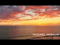 Download Lagu SURAH AL QURAISY-MUZAMMIL HASBALLAH