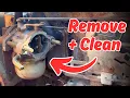 How to Remove and Clean a Briggs and Stratton Carburetor Easy Riding Mower Repair