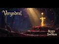 Veryndral - Roses and Swords ( FULL ALBUM) Folk Metal 