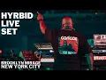 Download Lagu Carl Cox - Hybrid Live Set -  New York City - Brooklyn Mirage May 2024