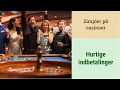 Zimpler pa danske online casinoer