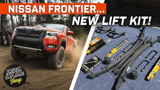 The Best Nissan Frontier Suspension Nobody s Talking About COMPLETE DIY GUIDE