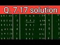 Q 7 17 The 32 6 ROM together with the 2 0 line as shown in Fig P7 17 converts a six bit binary