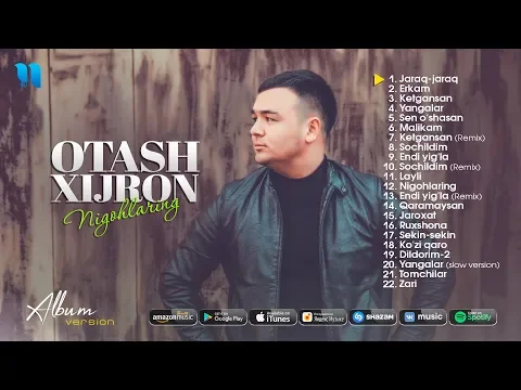 Download MP3 Otash Xijron - \