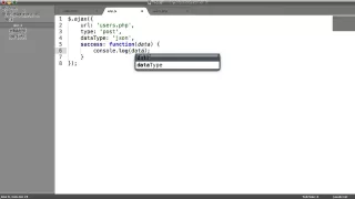 Using Chrome Developer Tools Console