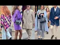 Lagu 🍁FALL-WINTER 2025 FASHION IN MILAN 🇮🇹STREET STYLE IDEAS \u0026 SHOPPING 🛍️WINTER OUTFITS#glamour 