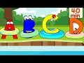 Download Lagu Abc and Phonics Songs | English Tree TV