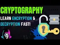 Cryptography for Beginners Comprehensive Tutorial Learn Encryption Decryption in Hindi