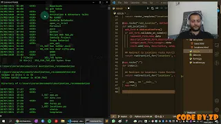 Python App Public Sharing via Ngrok