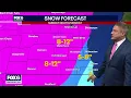 Wisconsin winter storm could bring strong winds ice snow FOX6 News Milwaukee