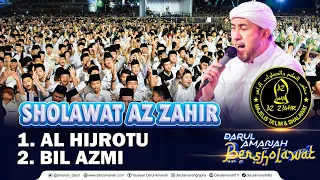 Download SHOLAWAT AZ ZAHIR | AL HIJROTU | BIL AZMI | Terbaru 2024 di Pesantren Darul Amanah MP3