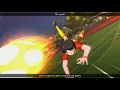 Captain Tsubasa - Team 11 Vs England #10