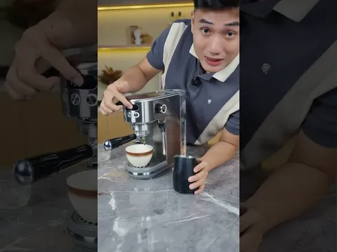 MÁY PHA CÀ PHÊ WINCI EM3110 SỰ LỰA CHỌN HOÀN HẢO CHO TÍN ĐỒ NGHIỀN CÀ PHÊ TẠI NHÀ