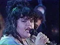 Romeo Void 1984 late night TV performance