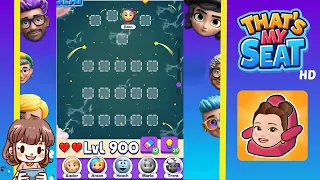 That’s My Seat Level 900 Screenshot