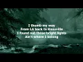 Smoky Mountain Rain by Ronnie Milsap - 1980 (with lyrics)