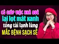Download Lagu Cô Giúp Việc Nhà Quê Lại Lọt Mắt Xanh Tổng Tài Mắc Bệnh Sạch Sẽ I Kể Chuyện Ngôn Tình