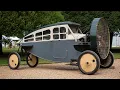Download Lagu Leyat Hélica uit 1919: De propellerauto die probeerde te vliegen op de weg