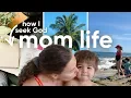 How I Seek God in the Chaos of Motherhood Pregnant Toddler Mom Vlog