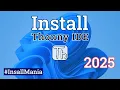 How to install thonny python ide Thonny IDE Install Tutorial Install Mania
