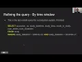 Introduction to SQL Structured Query Language with PACS Context