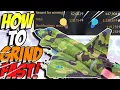 The Ultimate Guide To Grinding RP and GOLDEN EAGLES In WarThunder