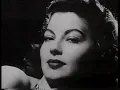 BBC 6 O Clock News - Ava Gardner Obituary 25th January 1990