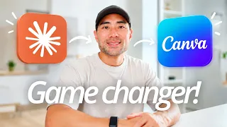 Claude + Canva: Design Anything in Minutes! (10 Uses You Can Steal)