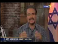 Live interview with Yishai Fleisher on the Marcus and Joni Show on Daystar TV