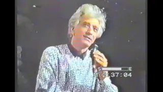 کنسرت جمال وفایی 1369 اجرای پس از دوازده سال سکوت در آلمان 