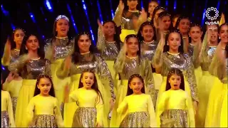 الأوبريت الوطني ديرة الخير          دندنها