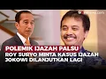 Download Lagu Roy Suryo Klaim Punya Bukti Baru di Kasus Dugaan Ijazah Palsu Jokowi, Apa Itu? | OneNews Update