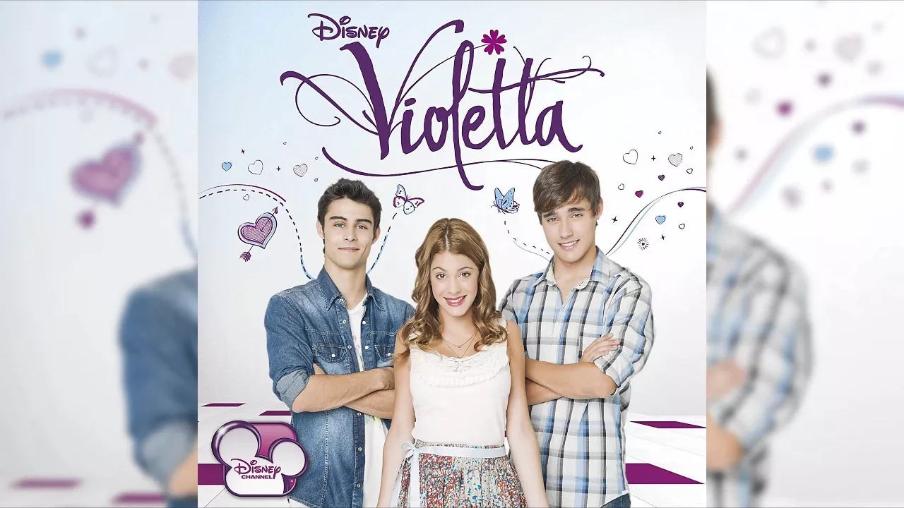 Violetta - Te Creo (Audio)