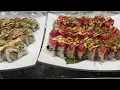 Tomi Sushi and Seafood Buffet - Sushi Seafood