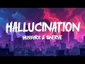 Download Lagu HUSSVRX \u0026 $werve - HALLUCINATION (Slowed)