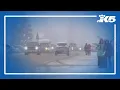 Snow could complicate post-Christmas mountain pass travel in Washington