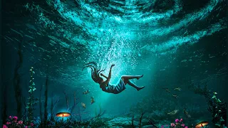 Underwater Effects Photoshop Tutorial