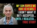 Download Lagu A TRUE STORY ABOUT THIS GRANDMA 👵💔 FOR 10 YEARS, I SUFFERED IN SILENCE UNTIL I DECIDED TO BREAK FREE