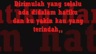 letter for me sebuah penyesalan unofficial lirik video 