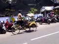 Download Lagu BECAK - traditional transportation that exist only in Indonesia