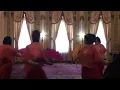 Lagu Pakarena dance Santi Budaya USA