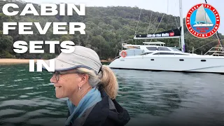 BANNISHED TO THE TENDER – Cabin Fever Has Set In Ep433