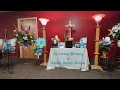 Jackie Lee Barnes Brown funeral service in Albuquerque New Mexico 20