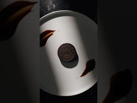Oreos + Luxury