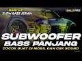 Download Lagu TEST SUBWOOFER MOBIL BASS PANJANG DJ SLOW BASS JERNIH COCOK BUAT DI MOBIL DAN CEK SOUND (MHLS PRO)