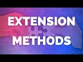 Unity Hacks C Extension Methods