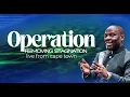 Lagu Welcome To Our Prophetic Marathon service With Apostle Mohlala |Live in Cape Town   02 February 2026