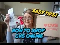 MY CVS ONLINE ORDER HOW DID IT GO TIPS FOR COUPONERS